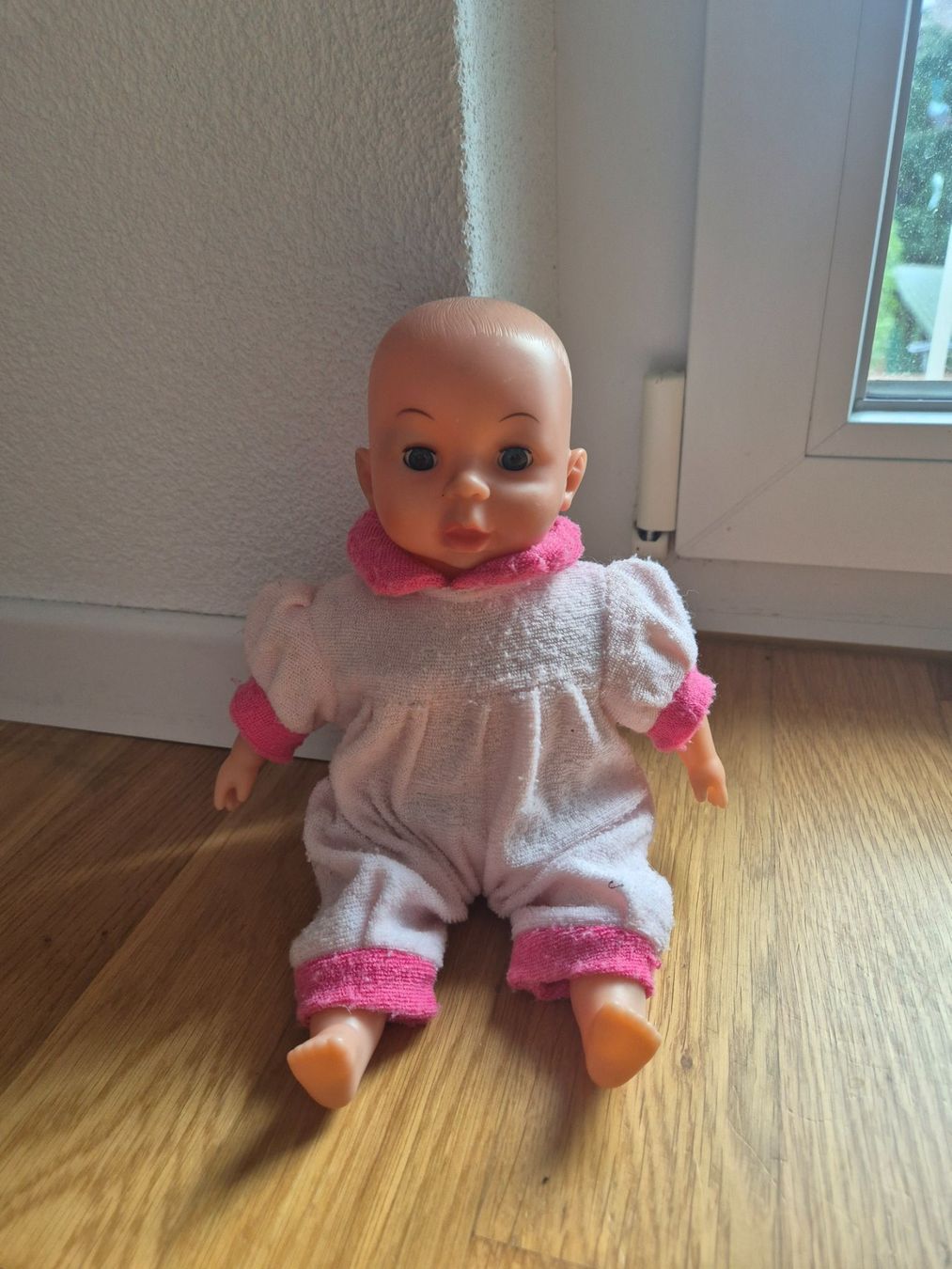 Spielzeuge: Puppenbuggy mit Babypuppe – Gebraucht aus Möhlin von sar_6xrx 3