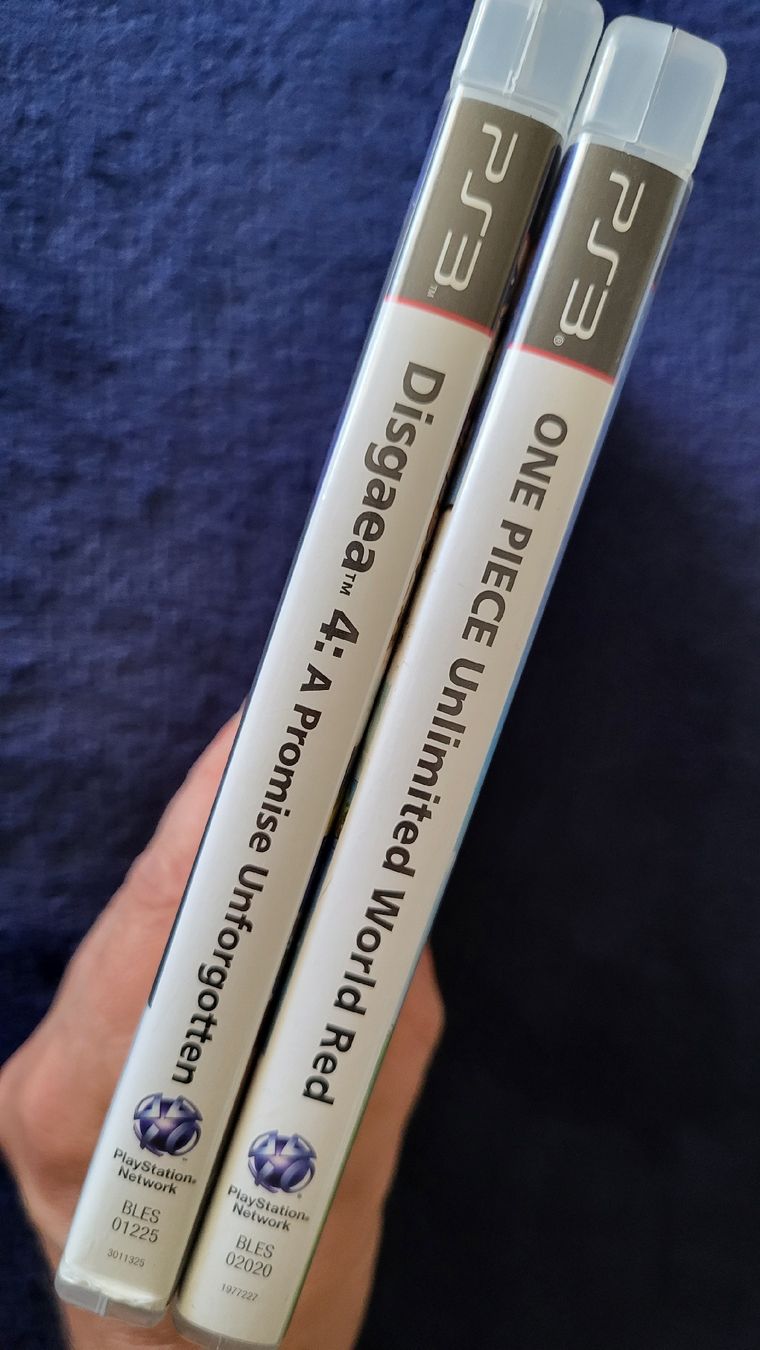 Giochi: Disgaea 4 , One Piece / Playstation 3 Spiele Kompl. – Nuovo (secondo la descrizione) da Biel/Bienne venduto da Retrohr 5
