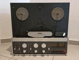 Magnétophone à bandes REVOX B77