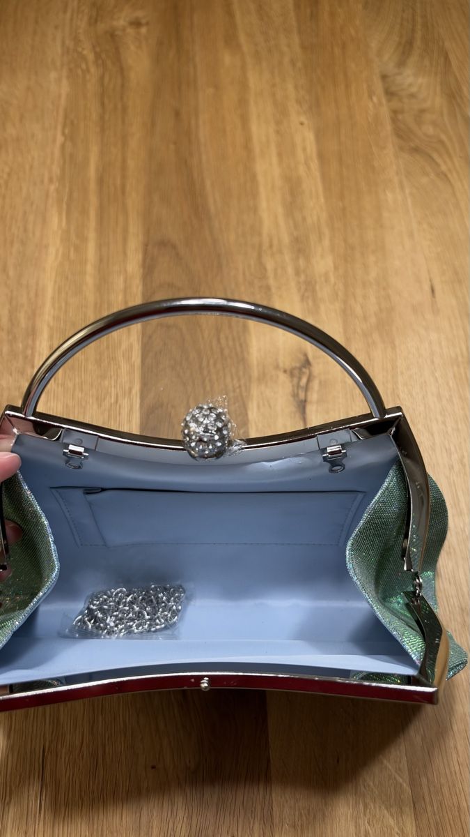 Borse da donna: Abendtasche – Nuovo (secondo la descrizione) da Ballwil venduto da lar_czz7 2