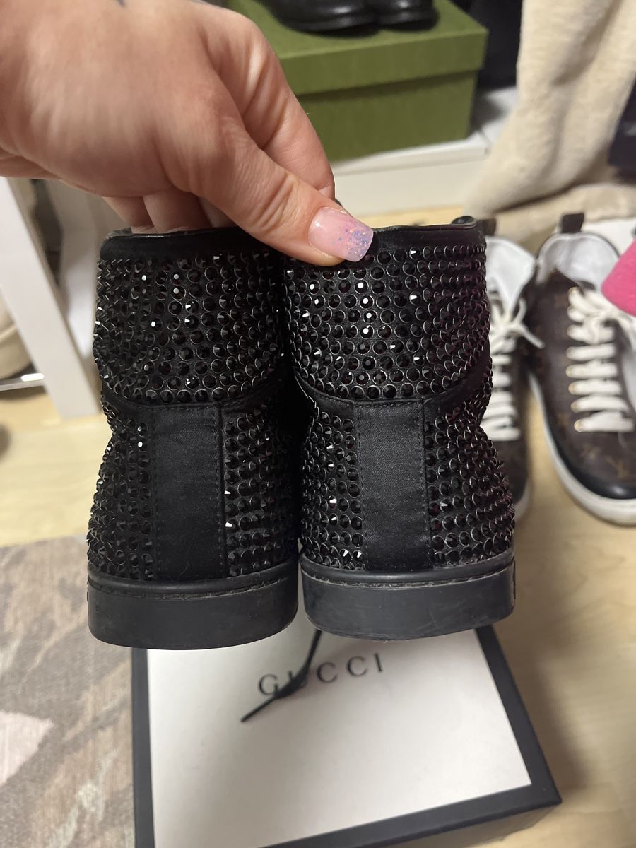 Gucci Scarpe da donna: Gucci Grösse 38 und Halb – Usato da Winterthur venduto da vivcsike05 3