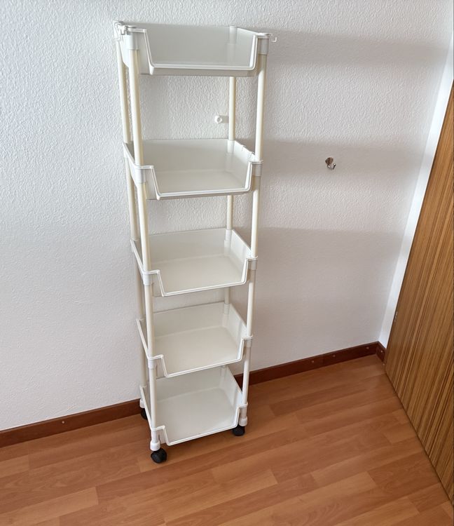 VCM Cassettiera e credenza Woltino H. 120 x B. 60 x T. 40 cm