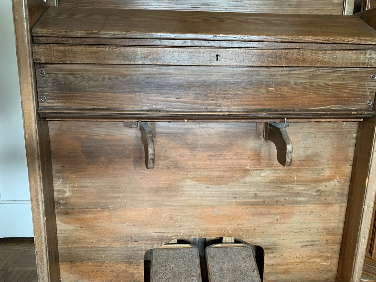 Musikinstrumente: Harmonium  – Defekt aus Ostermundigen von Kernen3072 1