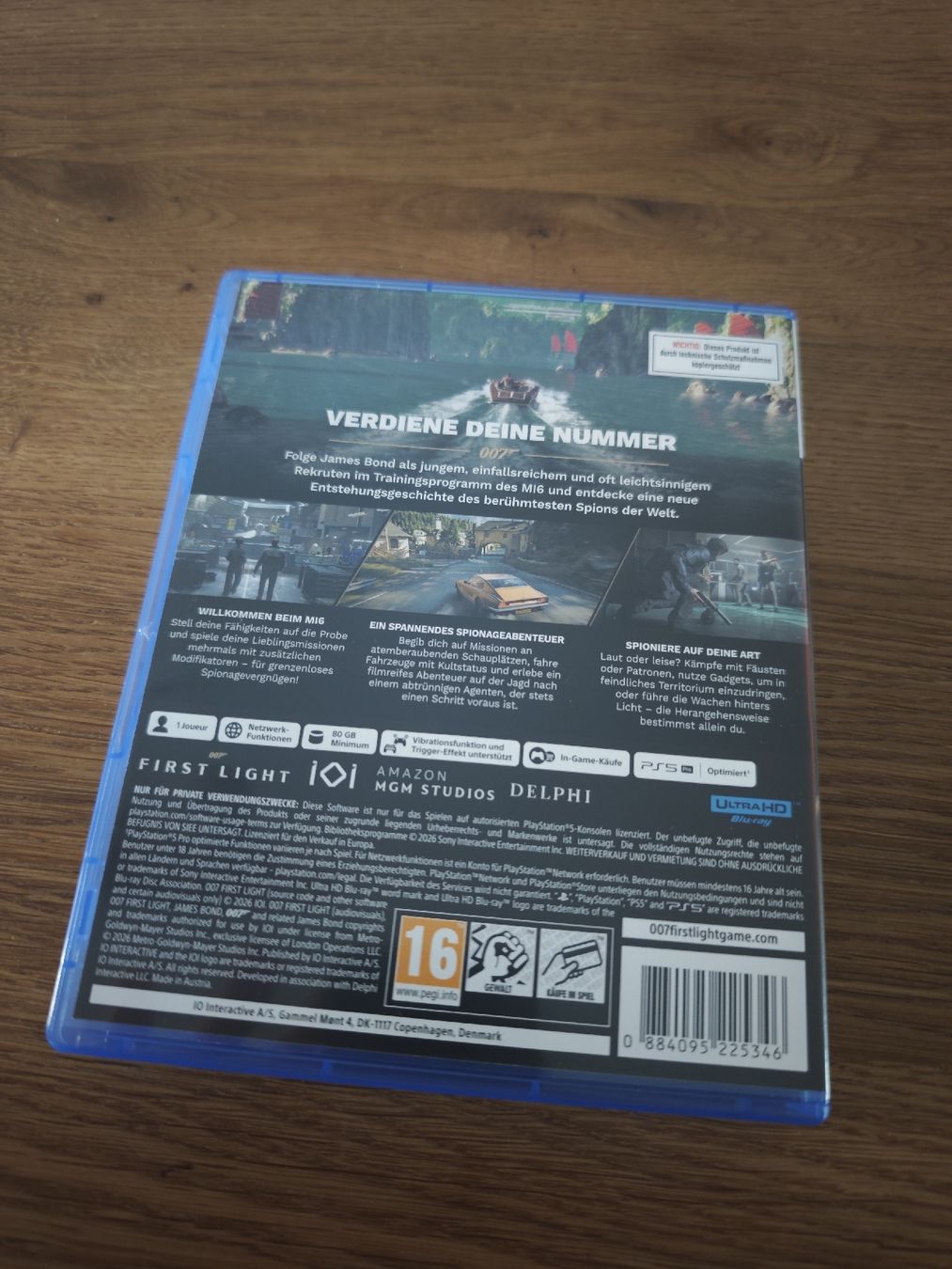 Jeux: 007 First Light  – Neuf (Voir description) à Wil SG par Vatoloco10 1