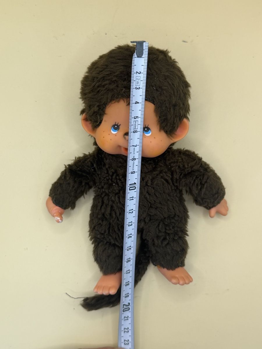 Bambole: Monchhichi Kiki vintage 1970s – Usato da Genève venduto da sho_67qj 5