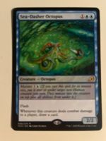 1 x Sea-Dasher Octopus - Magic: The Gathering - MtG