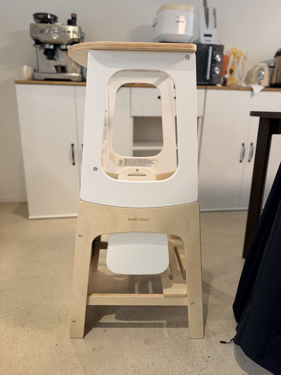 Maxi-Cosi Seggioloni: Maxi cosi learning tower for kids  – Usato da Dübendorf venduto da xce_m8qq 1