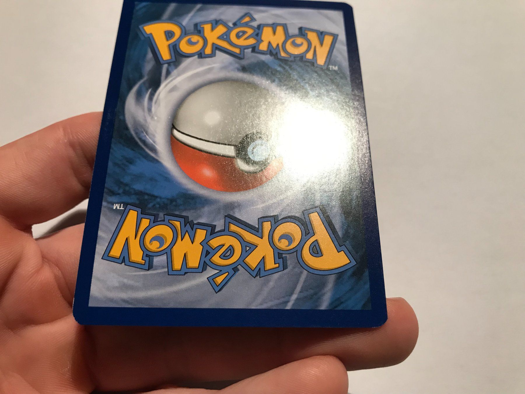 Pokémon Carte collezionabili: Goldkarte Multi Switch Burning Shadows EN – Usato da Hagendorn venduto da Pokecollectorch 4