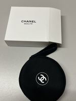 Chanel Beautè Münzportemonnaie, schwarzer Stoff, absolut neu