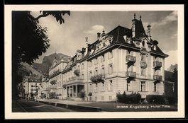 AK Engelberg, Hotel Titlis