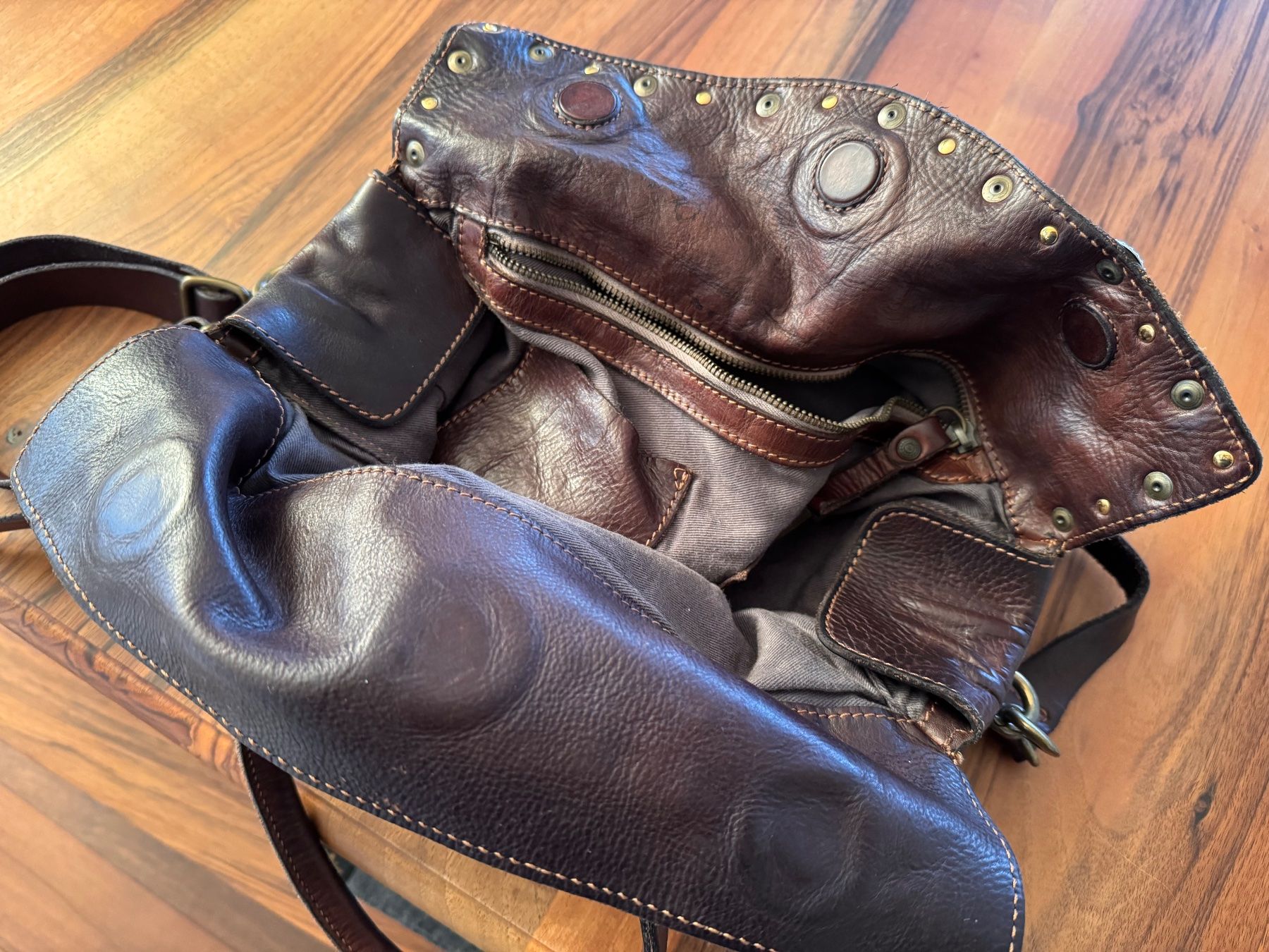 Campomaggi Borse da donna: Campomaggi Ledertasche – Usato da Meilen venduto da ssp2023 3