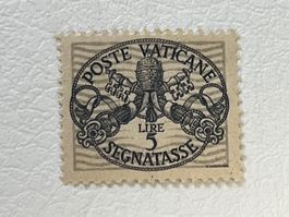 Briefmarke: Città del Vaticano