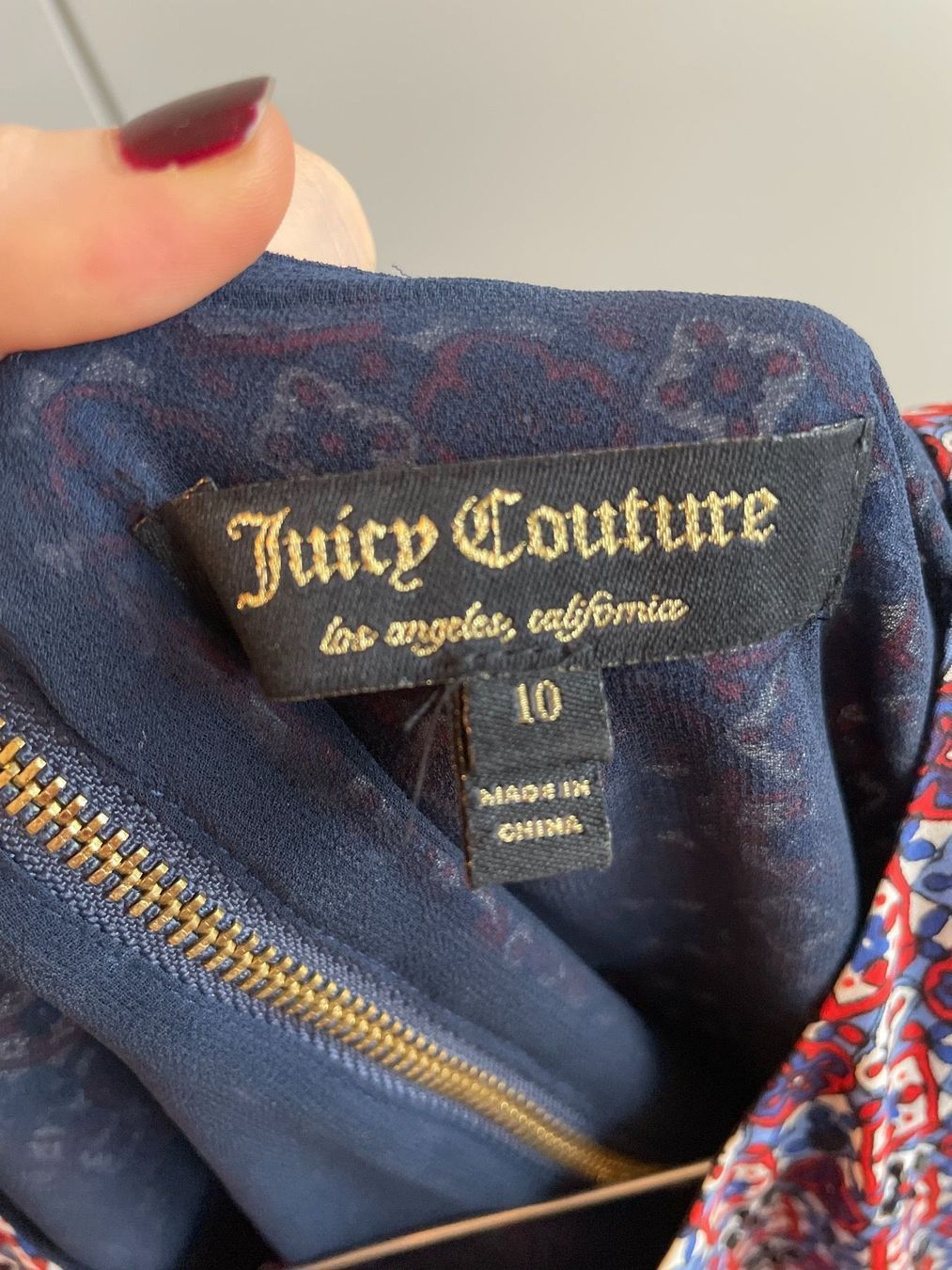 Vestiti: 100% original Juicy Couture Große M – Nuovo (secondo la descrizione) da Zug venduto da dmjtita 5