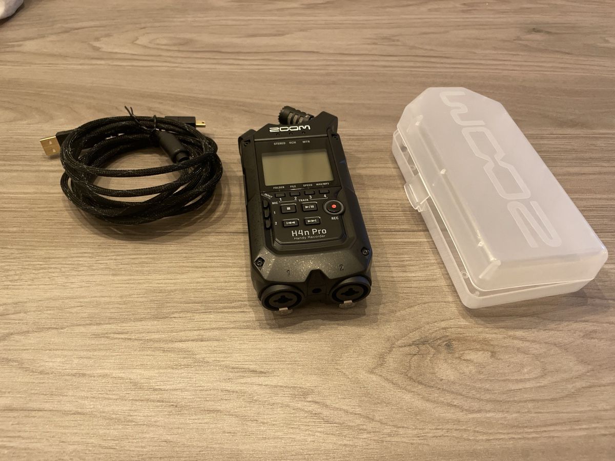 Zoom Enregistreurs: Zoom H4n Pro – D'occasion à Luzern par MaSt_808 2
