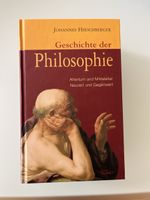Buch Geschichte der Philosophie Johannes Hirschberger
