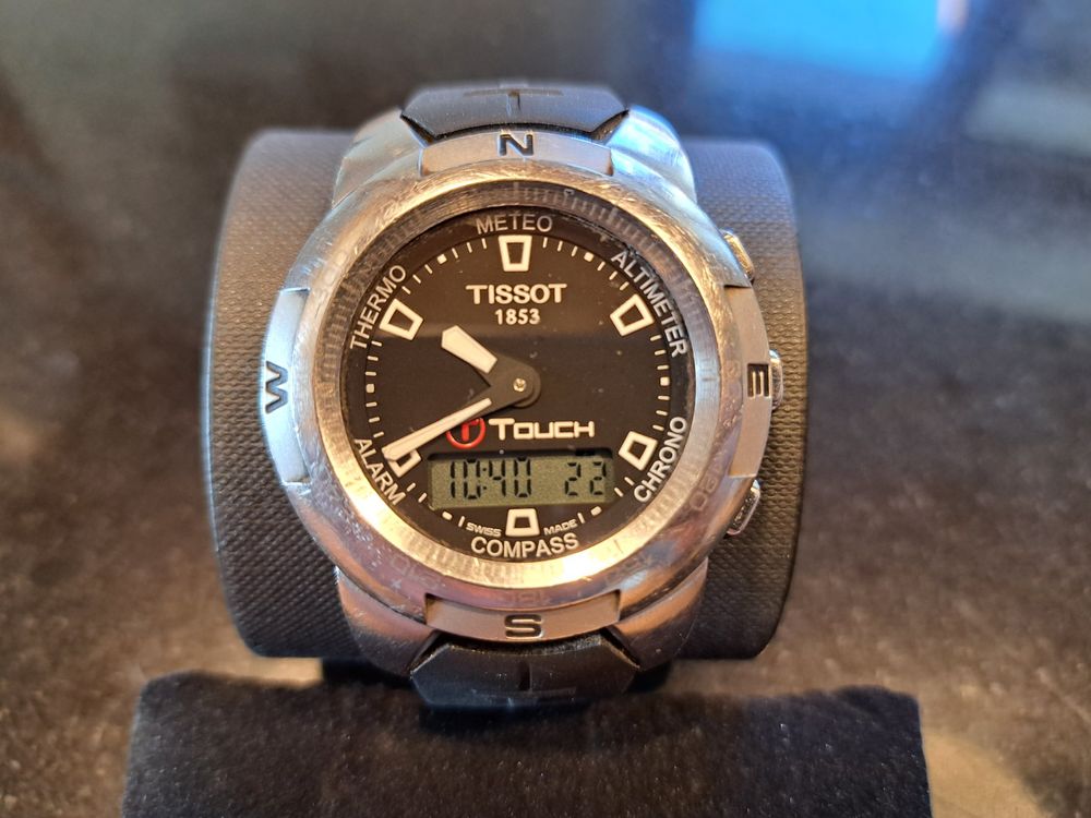 Tissot T-Touch | Kaufen auf Ricardo
