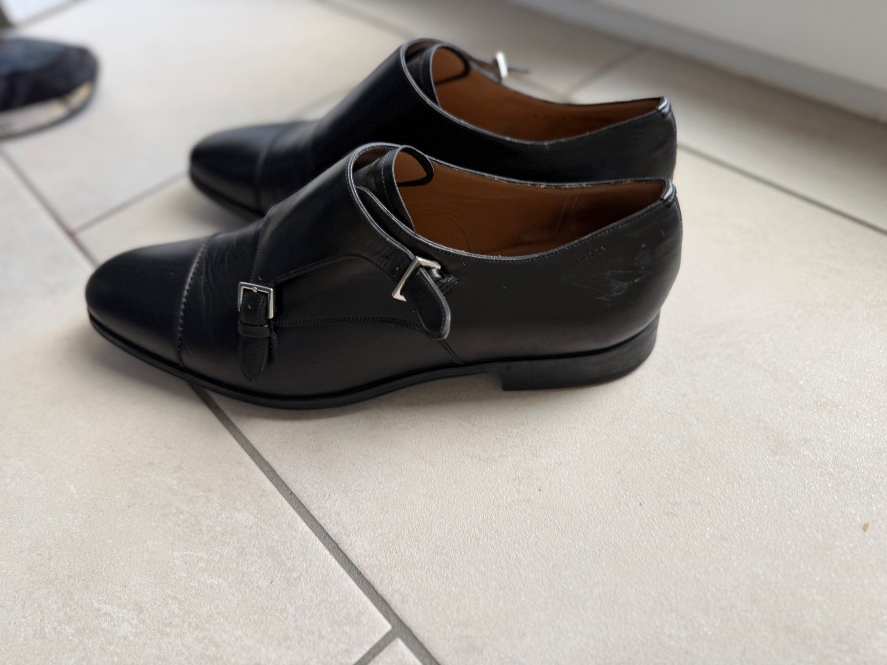 Scarpe da uomo: Bally Herrenschuhe "Lendel" Gr. 42 – Usato da Winkel venduto da Cypher2 4