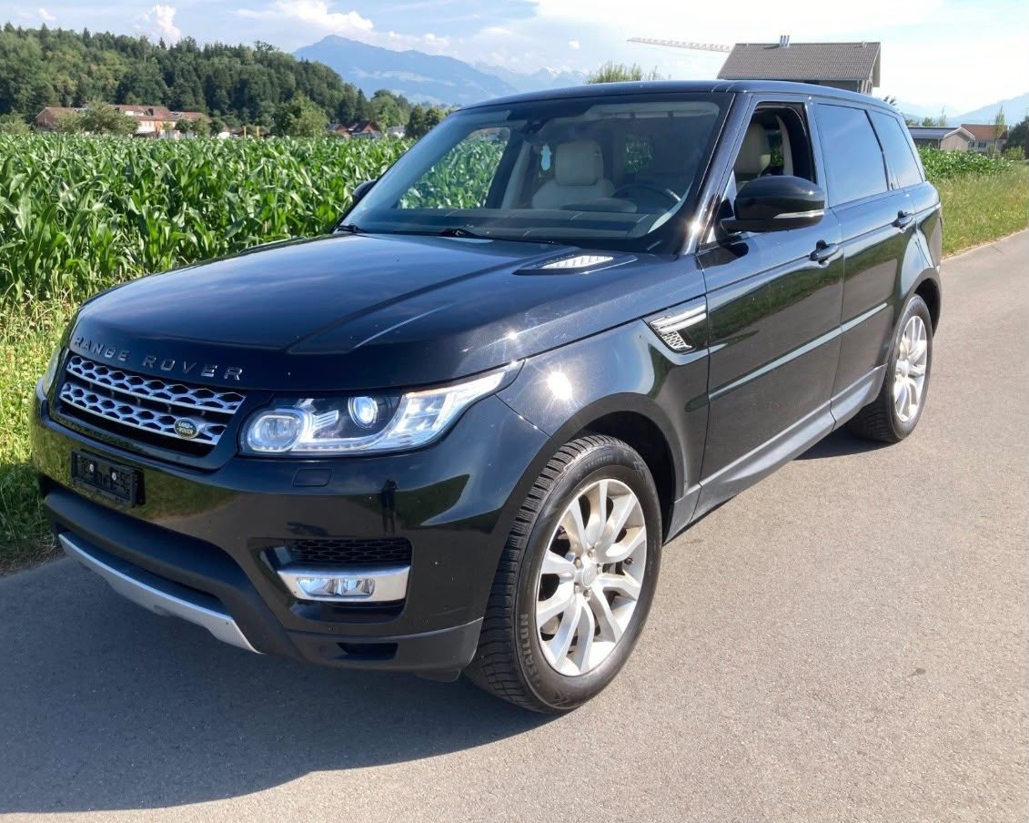 Land Rover Automobili: Range Rover Sport 3.0 SD – Usato da Unterentfelden venduto da cassy90