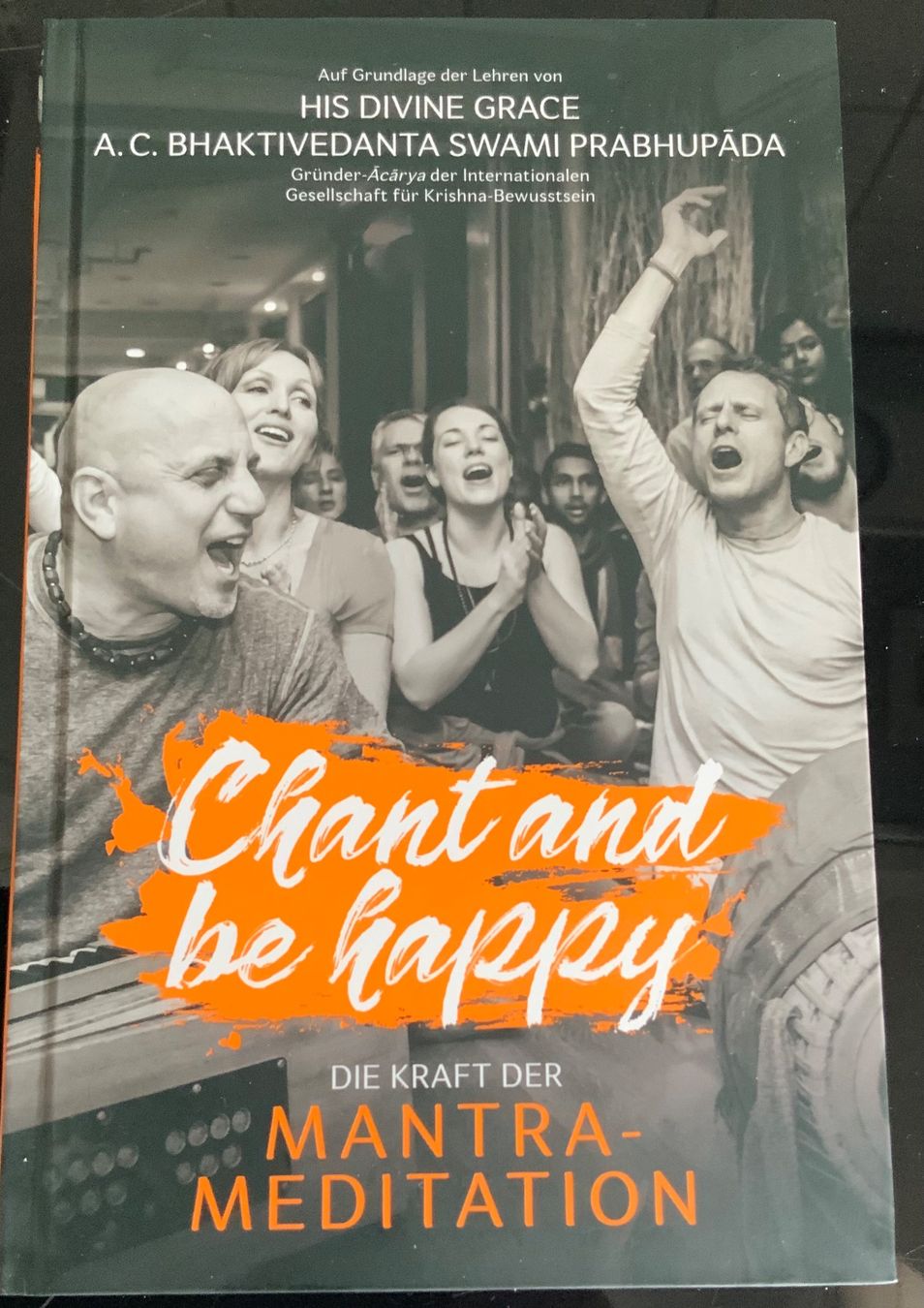 Libri: Chant and be Happy – Usato da Urdorf venduto da cic_snf8