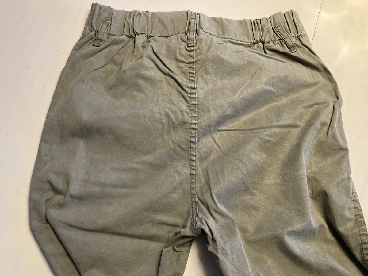 H&M Pantaloni: Kaki Hose Grösse 38 – Usato da Kesswil venduto da Branca-01 5