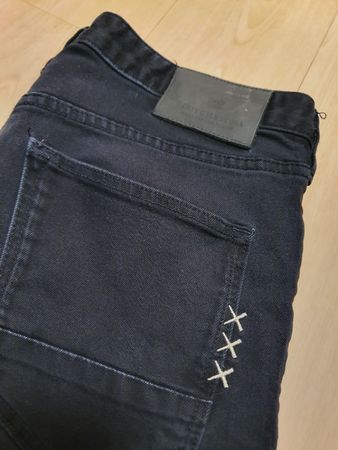 Scotch & Soda Jeans, Schwarz, Gr. 32/32 SKIM Amsterdam
