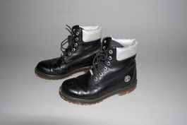 Timberlands, Gr. 38, diverse Gebrauchsspuren