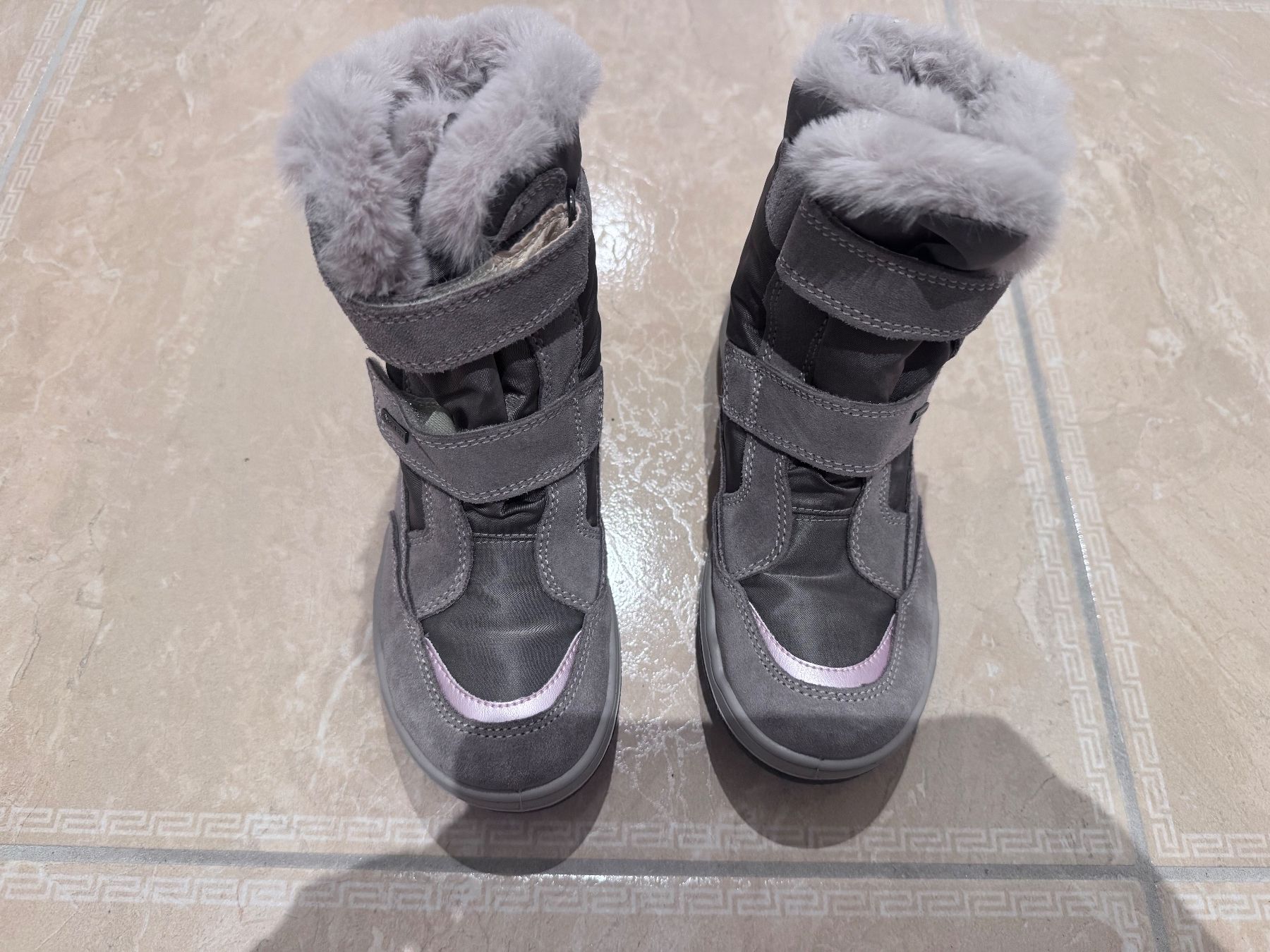 Primigi Scarpe per ragazze: Primigi neue warme Stiefel, 32 – Nuovo (secondo la descrizione) da Klingnau venduto da Markus14 2