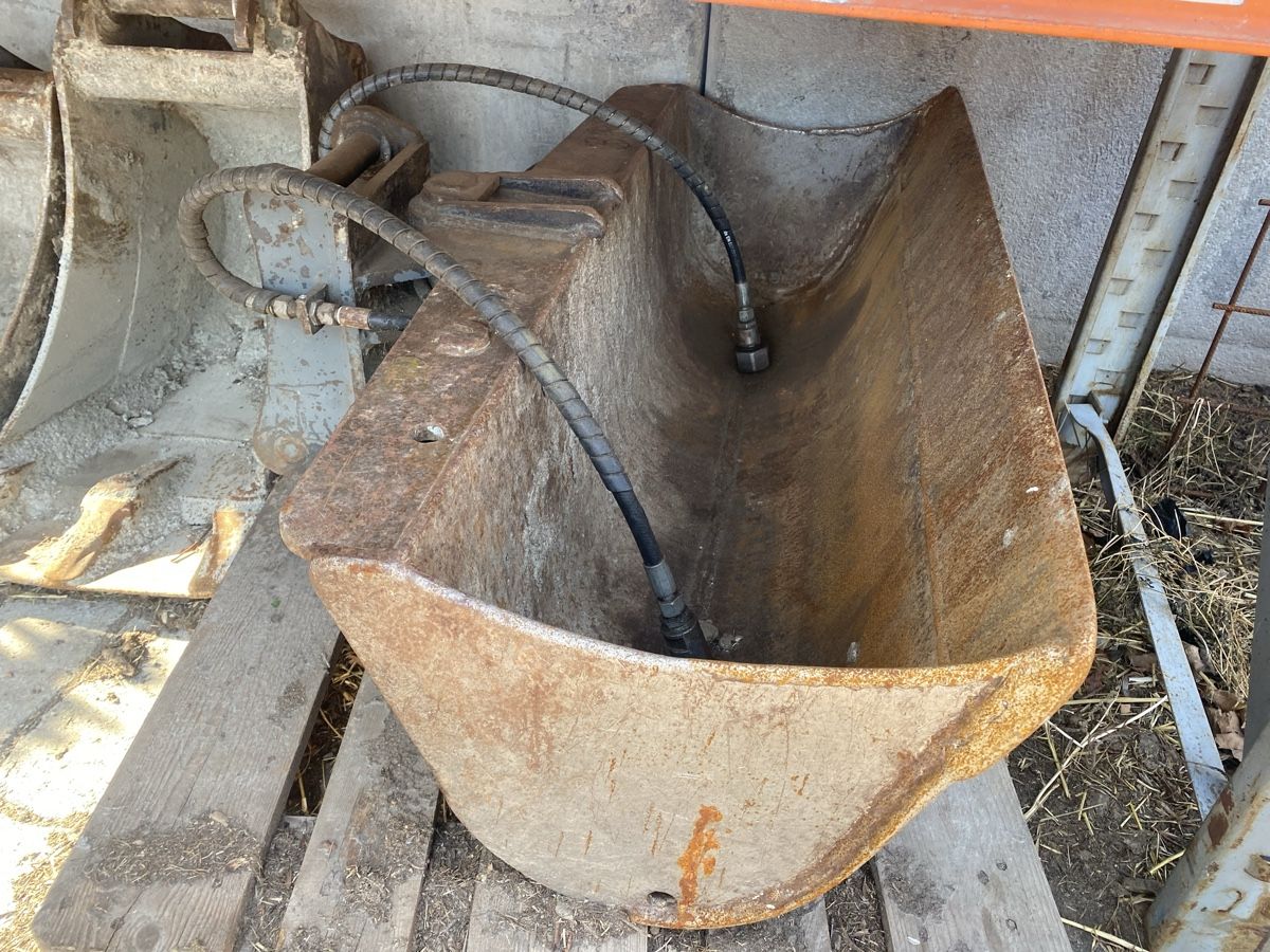 Wacker Neuson Bagger: Neuson 3503 – Gebraucht aus Baltschieder von stefan912 6