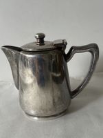 Vintage Miniatur Silber Rahmkrüglein - R.R. AG 