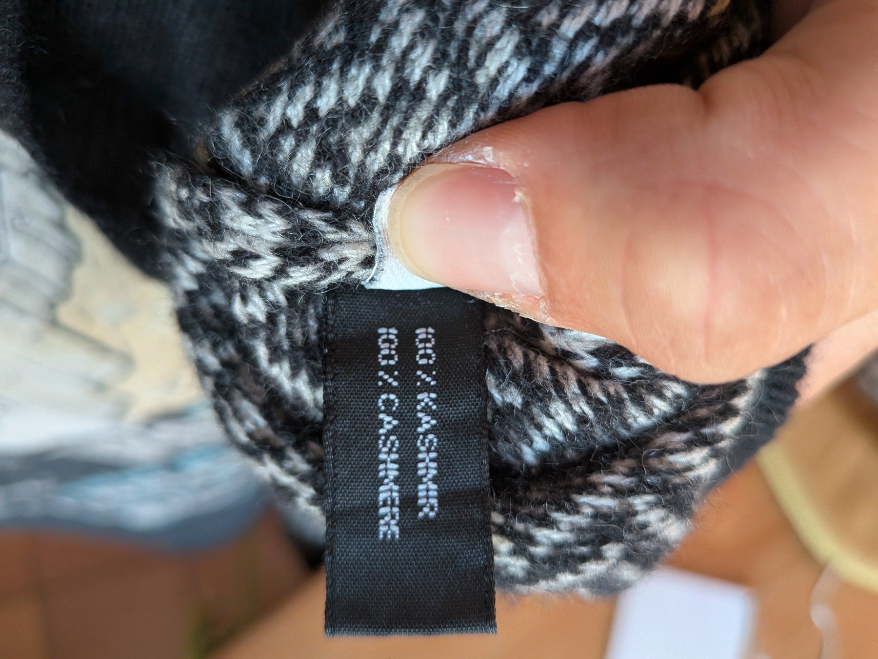 Pulls & Sweat-shirts: Weicher Kaschmirpullover (100%) von Verger – D'occasion à Peccia par LillyMarie98 7