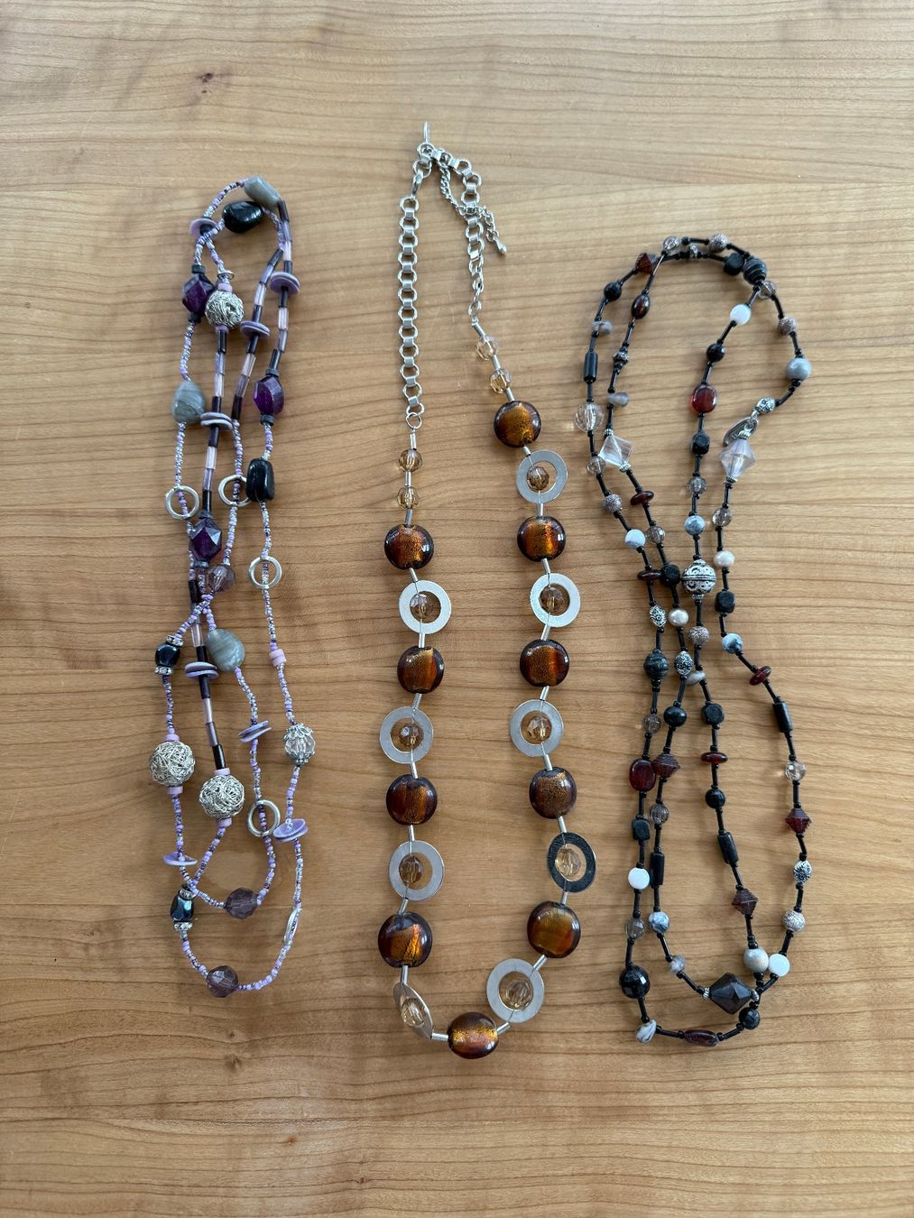 Catenine: Modeschmuck-Ketten – Usato da Flawil venduto da Ddorian 1