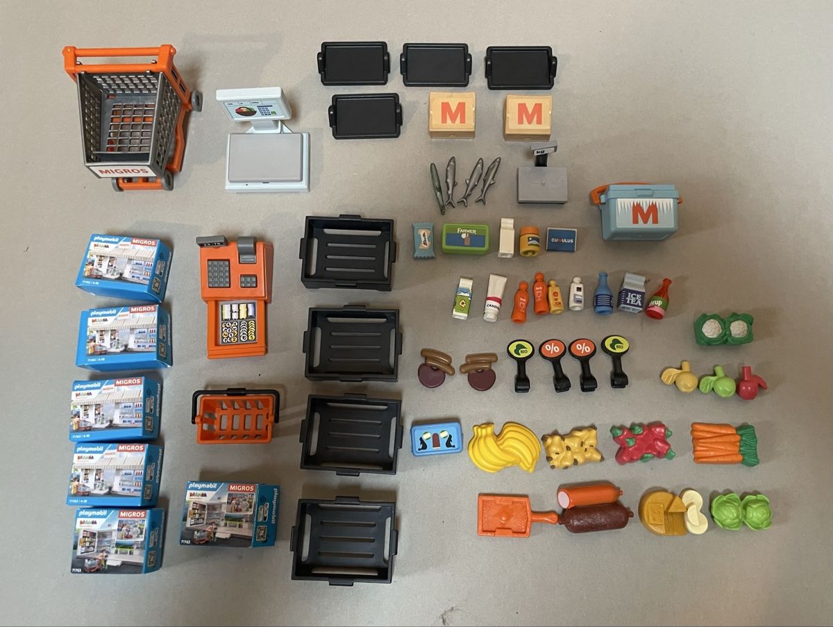 Playmobil Spielzeuge: Playmobil – Gebraucht aus Gstaad von Muusli05