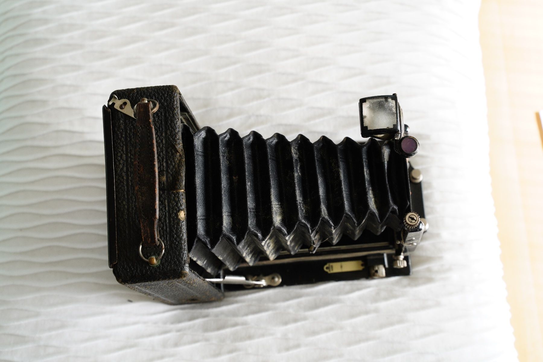 Fotocamera: Antike Mittelformat Kamera – Difettoso da Dagmersellen venduto da sim_zqh8 3