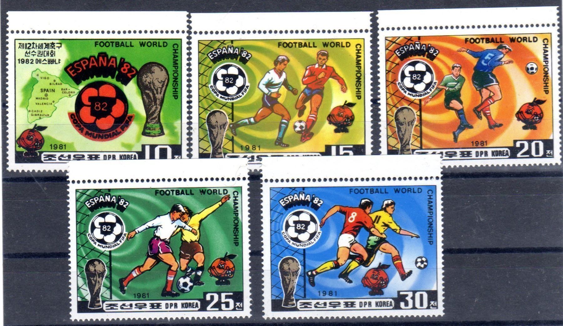 Tous les timbres: Nord-Korea 1981 Satz Nr. 2099-3003 ** – Neuf avec emballage d'origine à Remetschwil par Hofiii