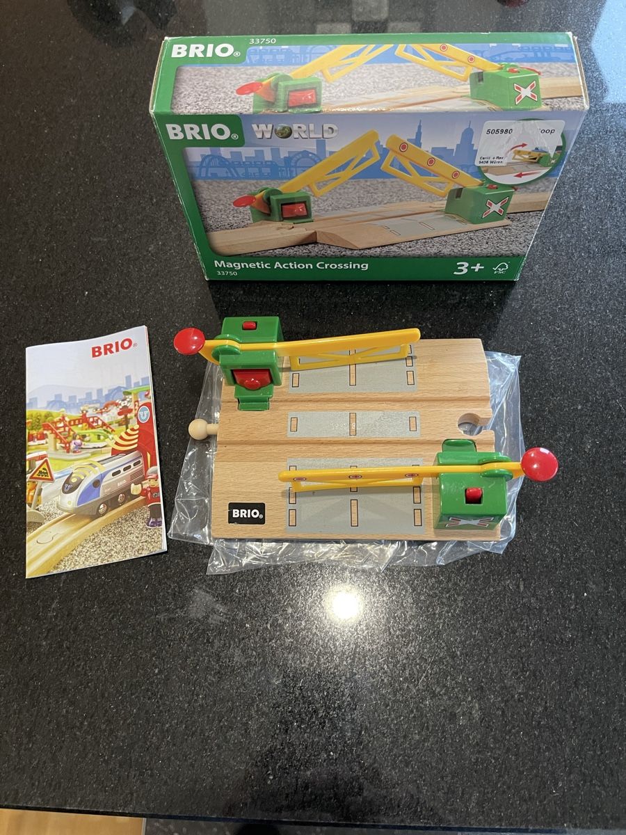 Brio Giocattoli: Lotto Brio World – Usato da Sennhof venduto da gio_79cw 4