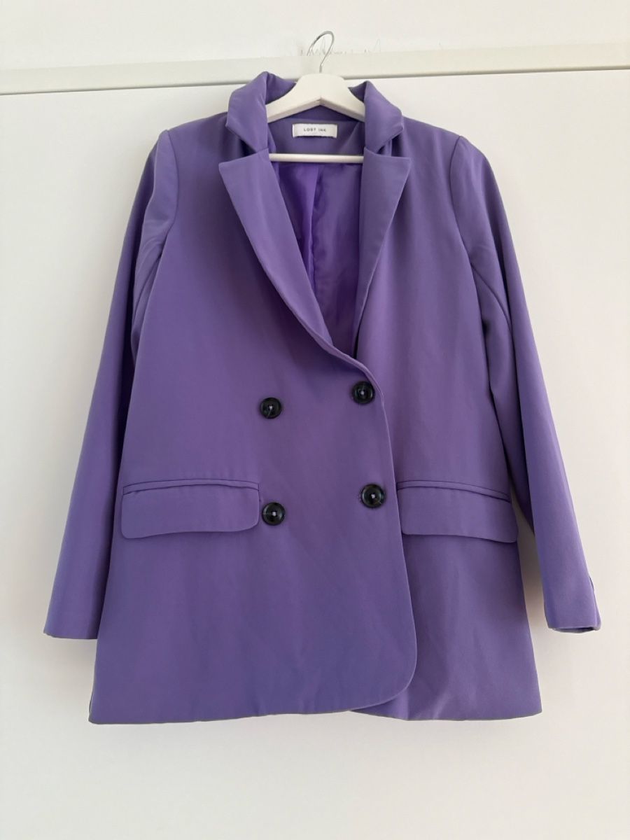 Topshop Giacche: Blazer – Nuovo (secondo la descrizione) da Kriens venduto da g_b_mk7j