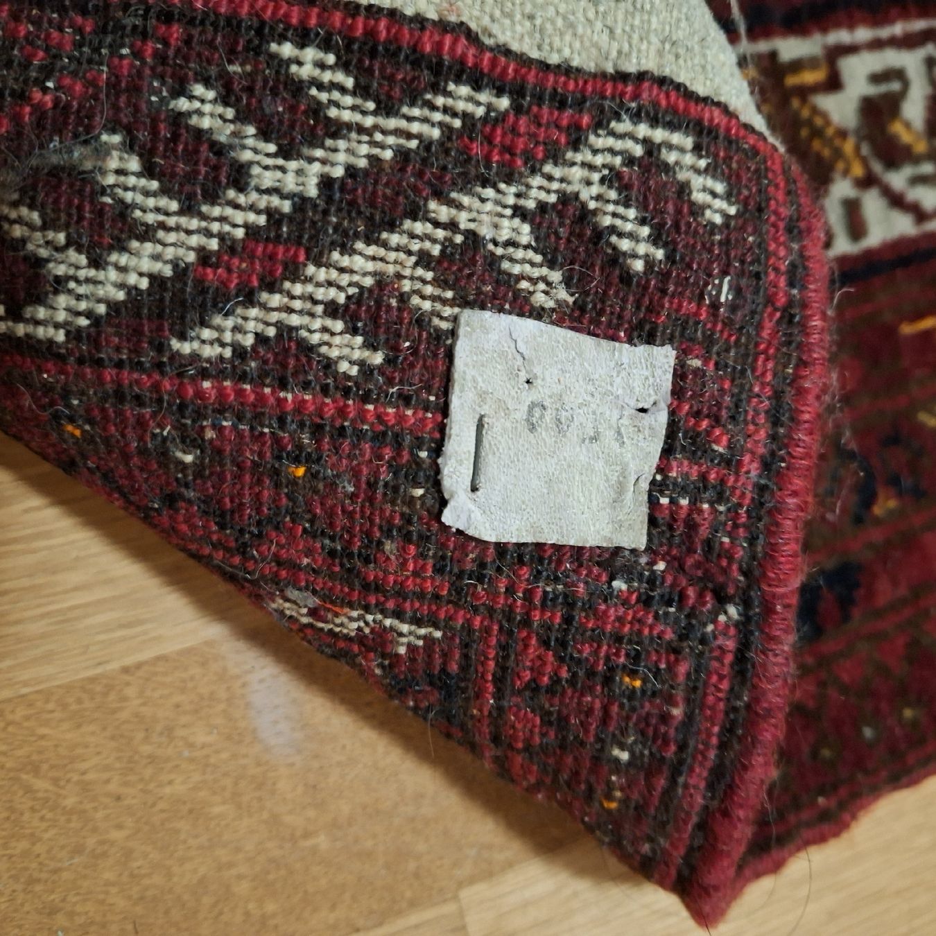 Tutte le decorazioni: Schöner Teppich (1) – Usato da Winterthur venduto da Goldpipau 6
