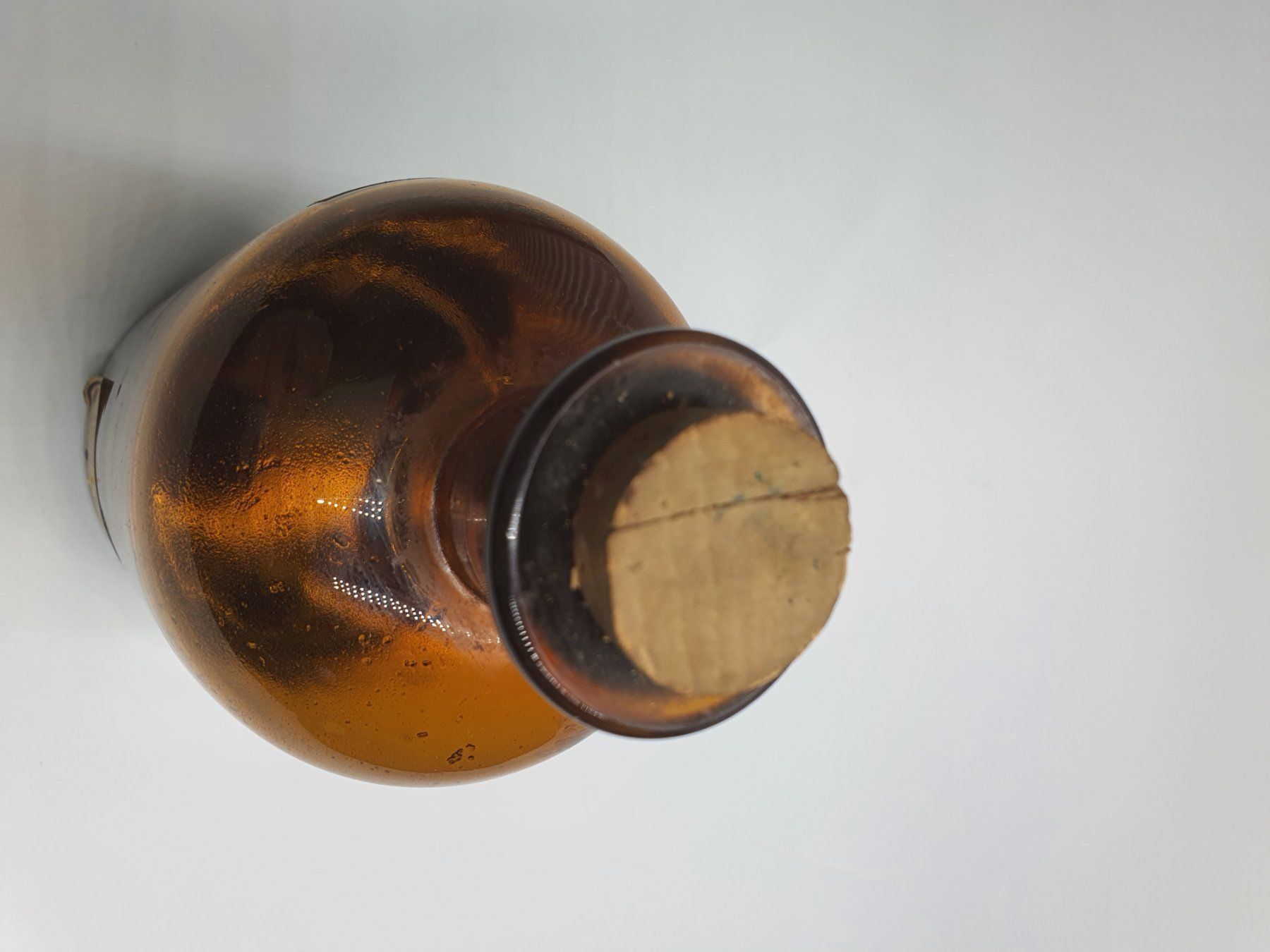 Flaschen: Antike Parfumflasche um 1940 mit Inhalt – Gebraucht aus Baden von swiss-alps 2