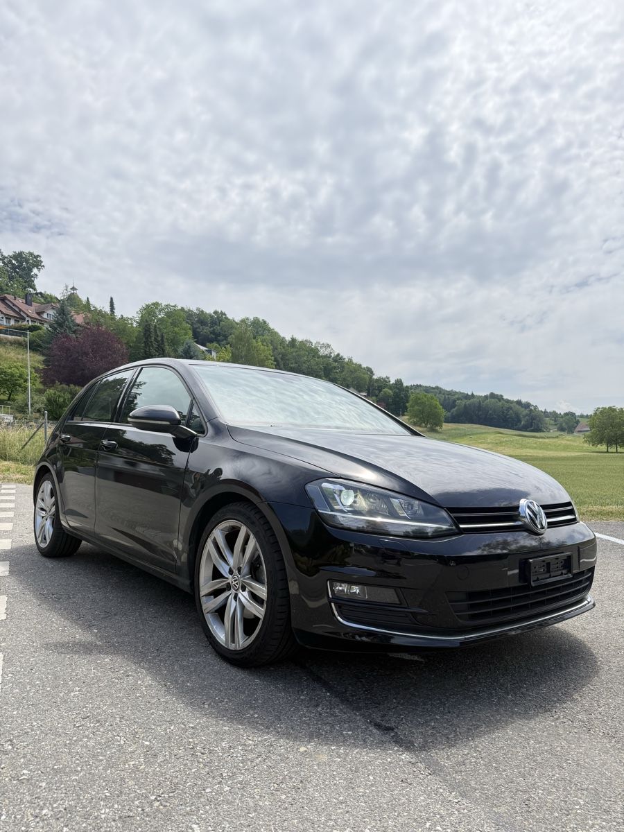 VW Autos: VW GOLF – Gebraucht aus Affoltern am Albis von inf_2z6b 2