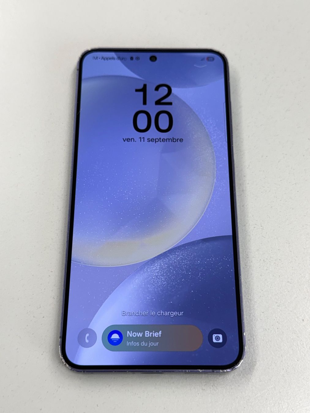 Samsung Telefoni cellulari / Smartphones: Samsung Galaxy S24 256GB – Usato da Zug venduto da ElPhone