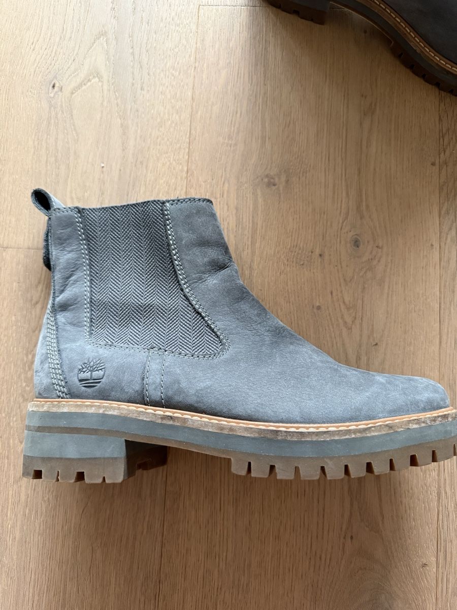Timberland Scarpe da donna: Stiefeletten Timberland – Usato da Schwerzenbach venduto da Rivi2 1