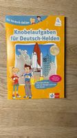 Deutsch-Helden 4. Klasse - Knobelaufgaben