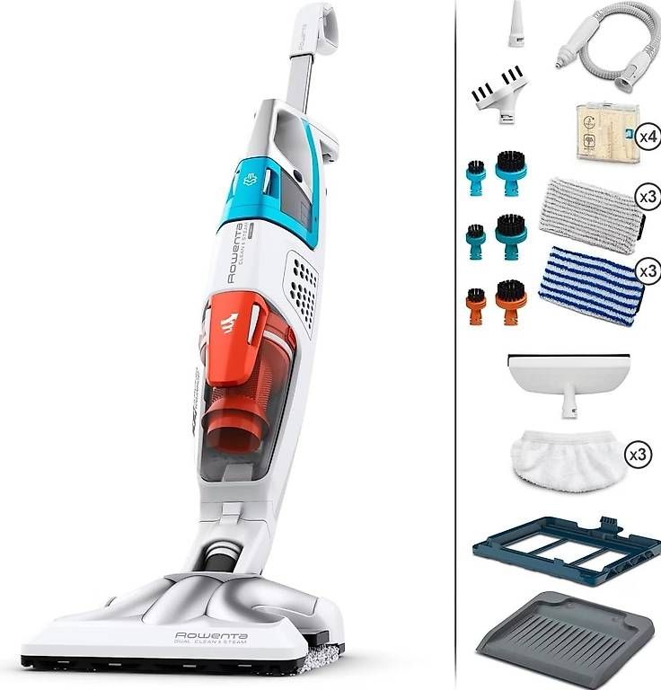 Rowenta Dampfreiniger: Rowenta Clean & Steam NEUF – Neu und originalverpackt aus Morges von con_jw6n