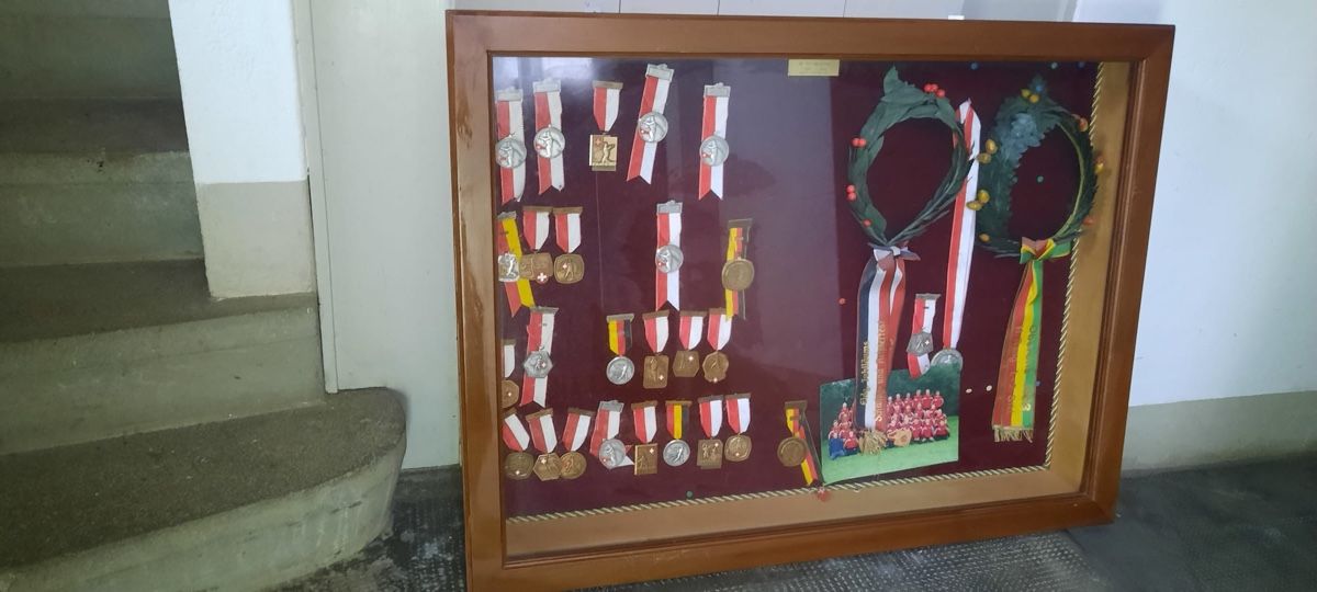 Vetrine: Chranzvitrine – Usato da Murten venduto da Raphaelwink 1
