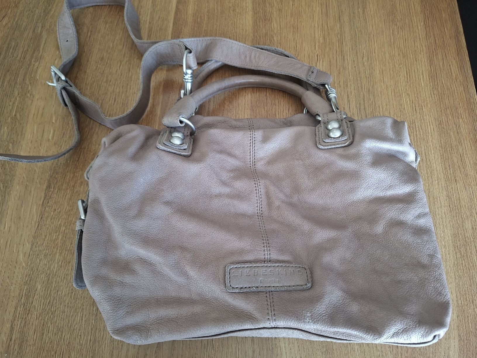 Liebeskind Borse da donna: Ledertasche Liebeskind – Usato da Rain venduto da pri_k9km
