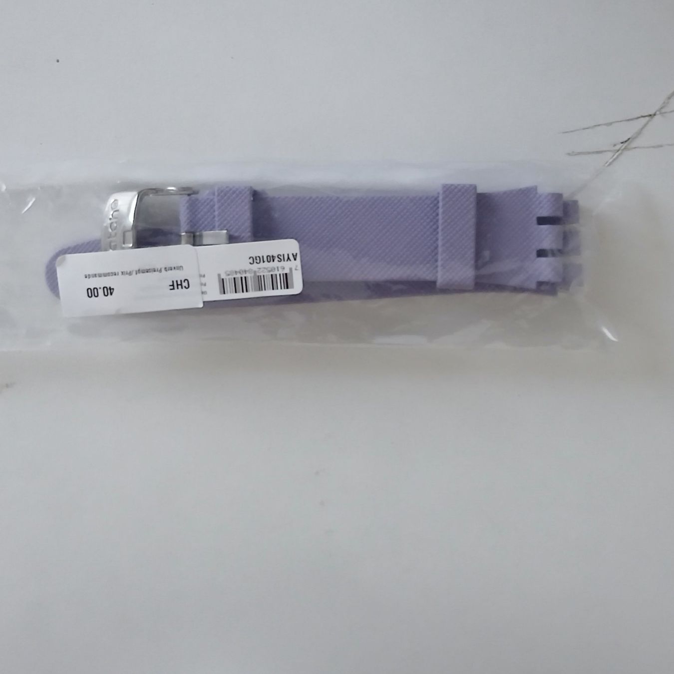 Bracciali & Braccialetti: bracelet montre Swatch – Nuovo (secondo la descrizione) da orpund venduto da luganega 1