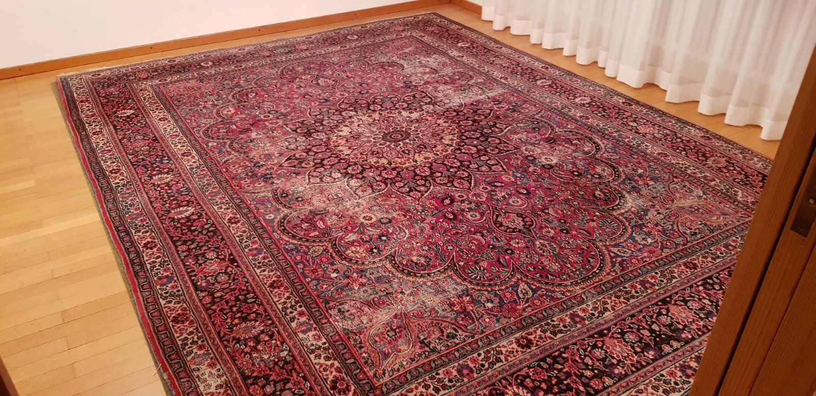 Tappeti: Orientteppich / Perserteppich / Shabby Chic / 1. Hand – Usato da Zug venduto da Qayqay0 5
