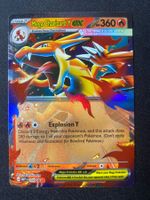 Mega Charizard Y ex 30 - Glurak - MEP Black Star Promos - EN