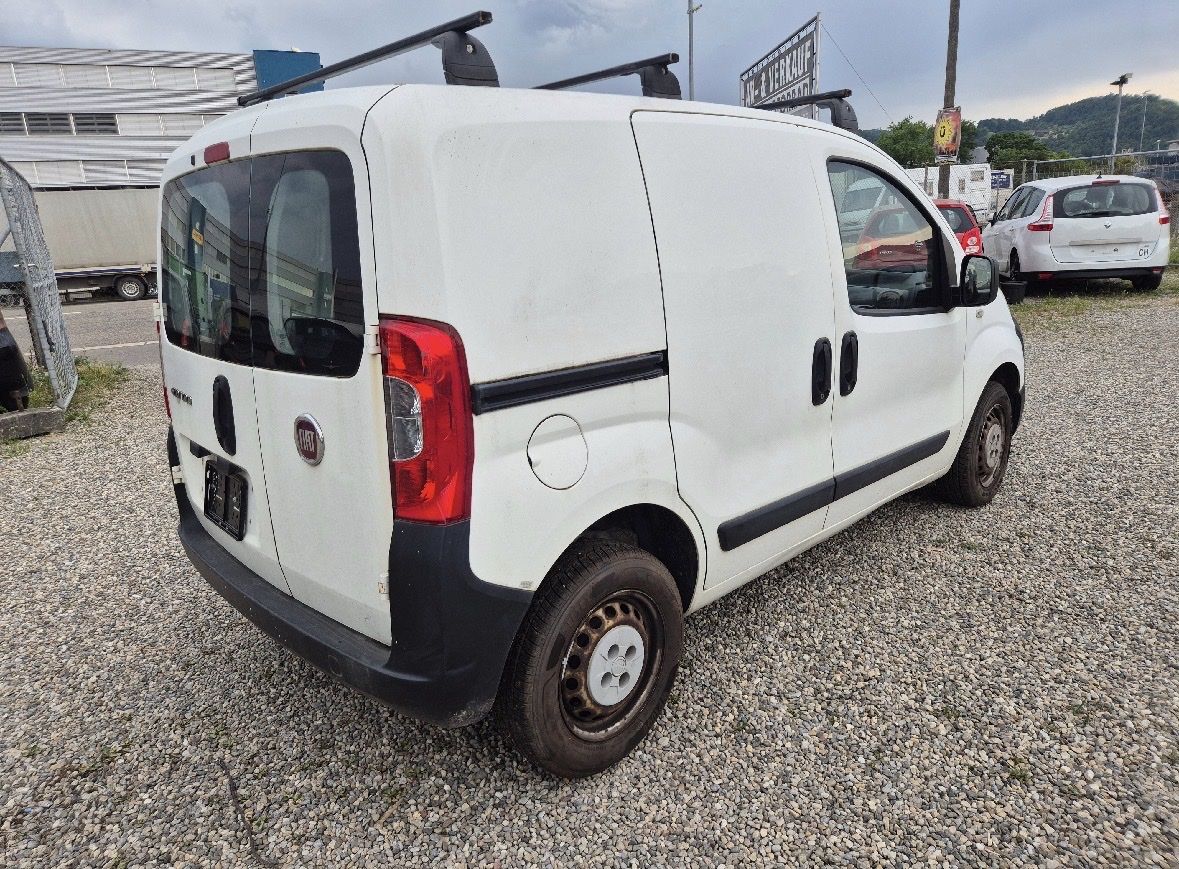 Fiat Autos: Fiat Fiorino – D'occasion à Unterkulm par UsefulGoodsHub 2
