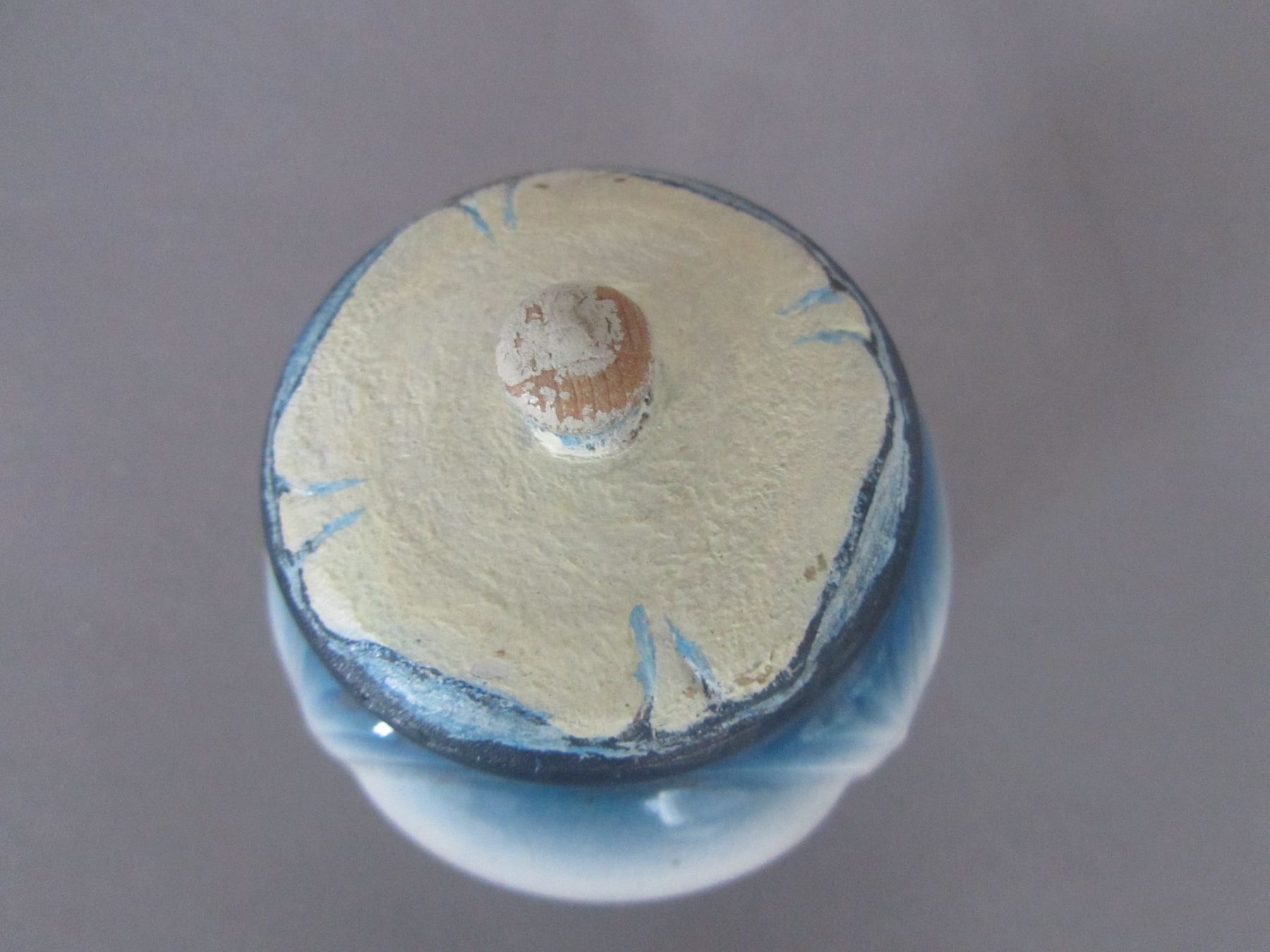 Contenitori & Simili: Pfeffer Dose, Vintage blau-weiss, Shabby Chic – Usato da Seengen venduto da mikelele 2